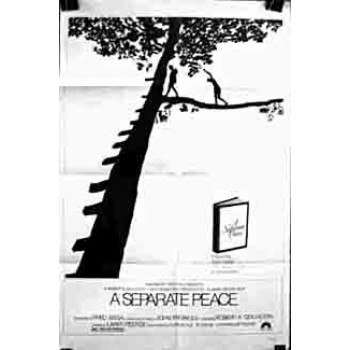 A Separate Peace DVD 1972 RWF